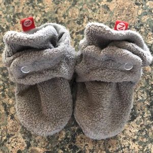 Zutano Booties